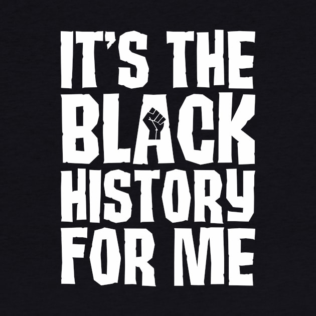 Black History Month Statement Graphic by MandeesCloset
